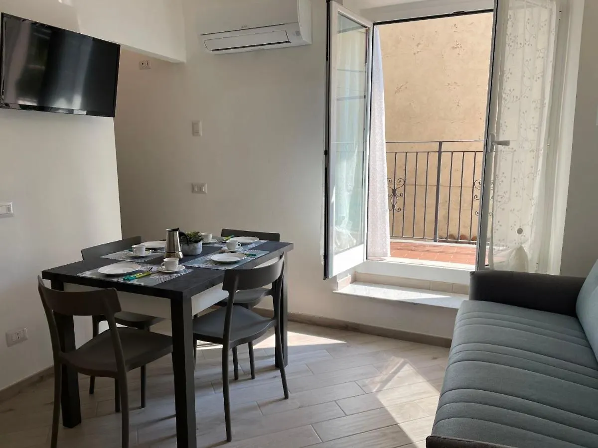 Apartment Tra Sole E Mare By Interhome Spotorno