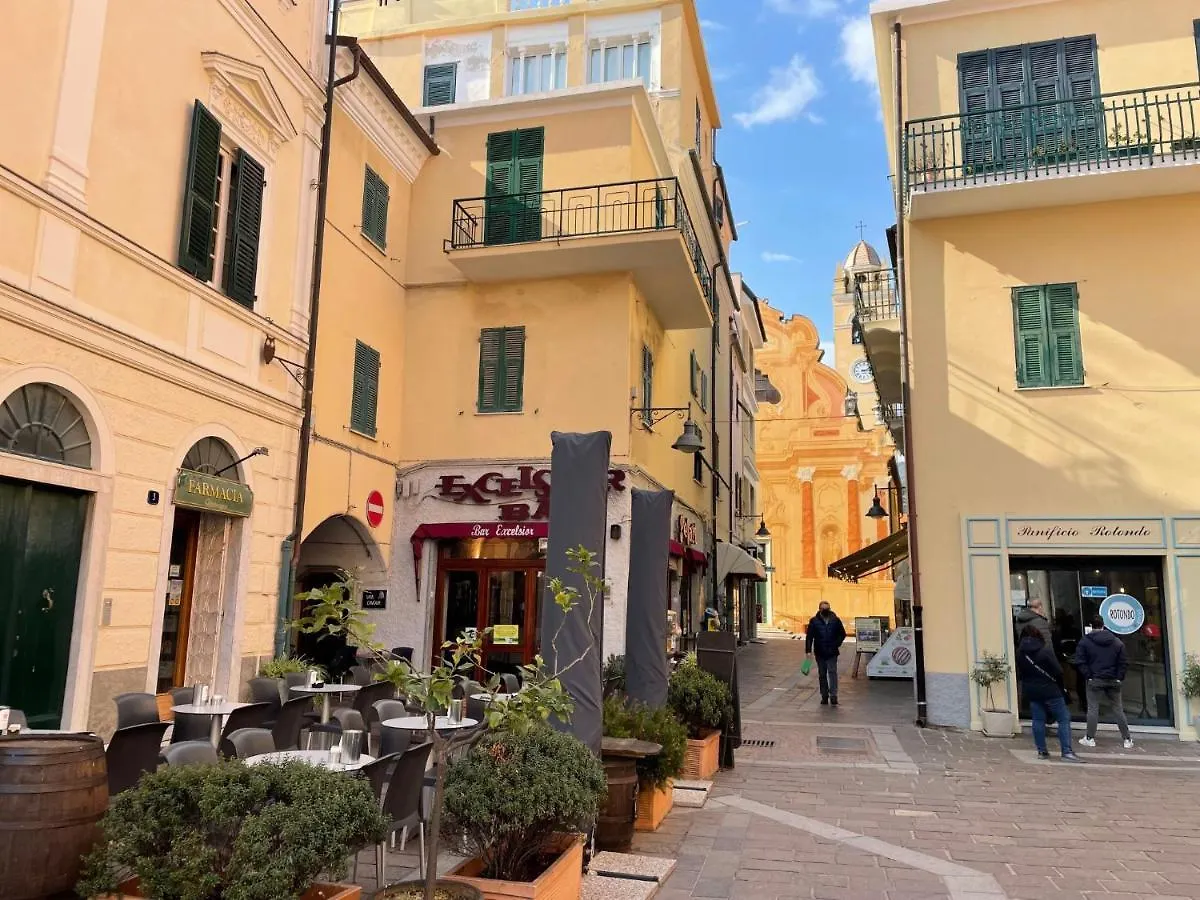 Apartment Tra Sole E Mare By Interhome Spotorno